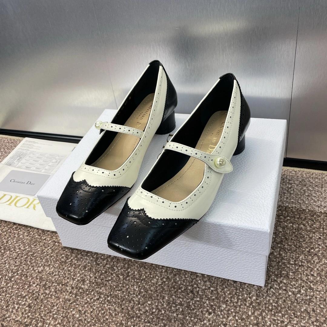 COCO-- 4ior KCB915VEA_S11X Heel height：3.5CM cowhide sheepskin item:D-X313J1712